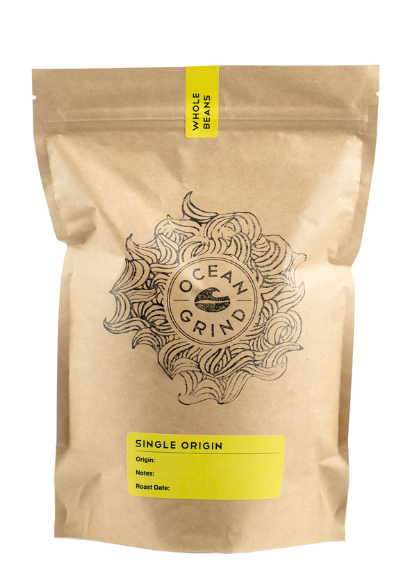 Single Origin - Tanzania - ESPRESSO ROAST