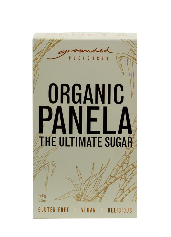 Grounded Pleasures Panela 250g
