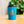 Bondi Fressko cup with 'Ocean Grind' logo on a blurred natural background