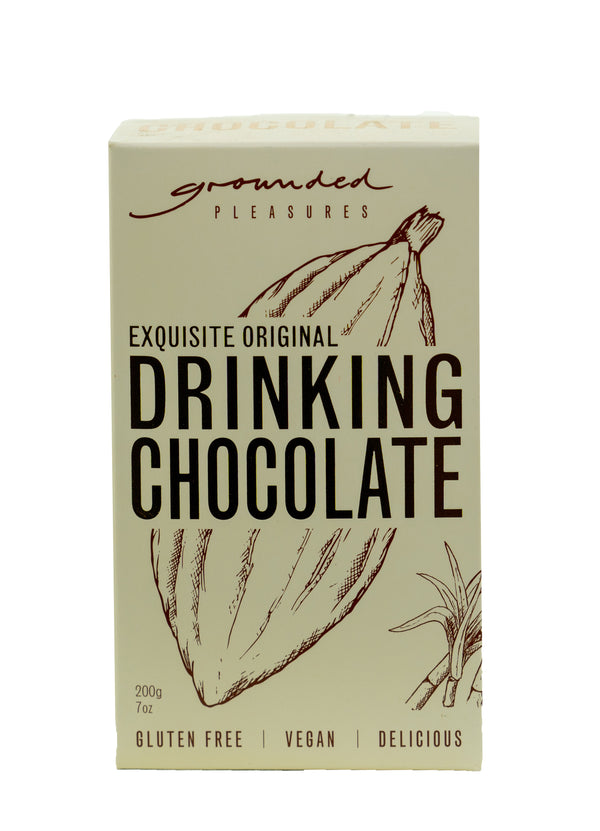 Grounded Pleasures Chocolate Powder 200g