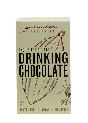 Grounded Pleasures Chocolate Powder 200g